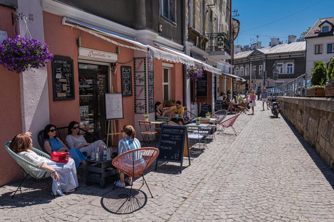 Hotel apartamentowy Old Town Vistula Premium