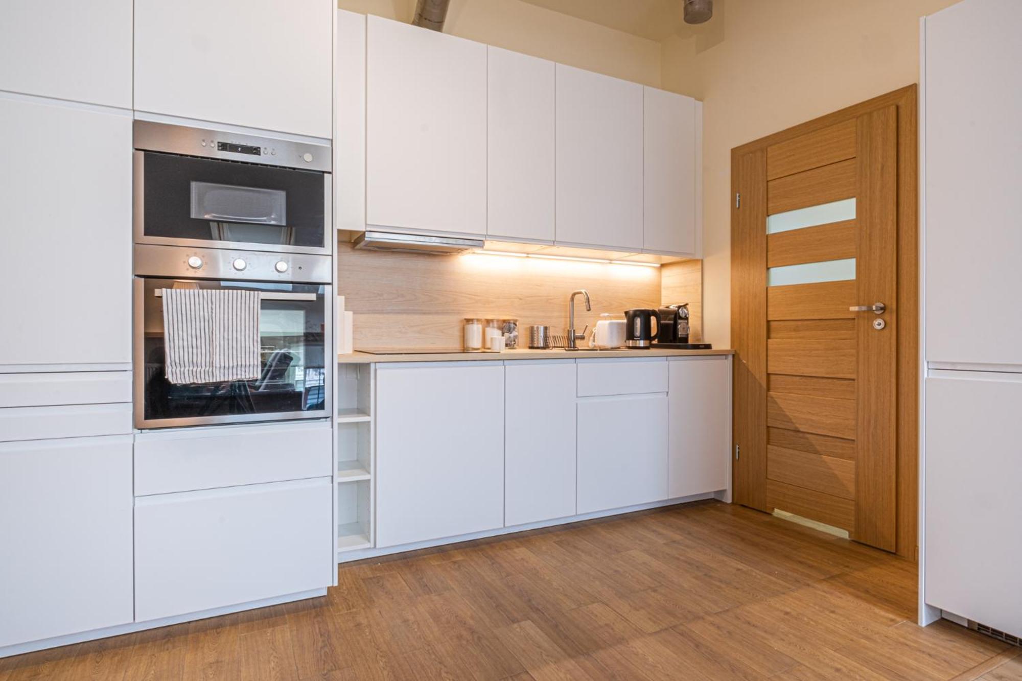 Old Town Vistula Premium Hotel apartamentowy 3*