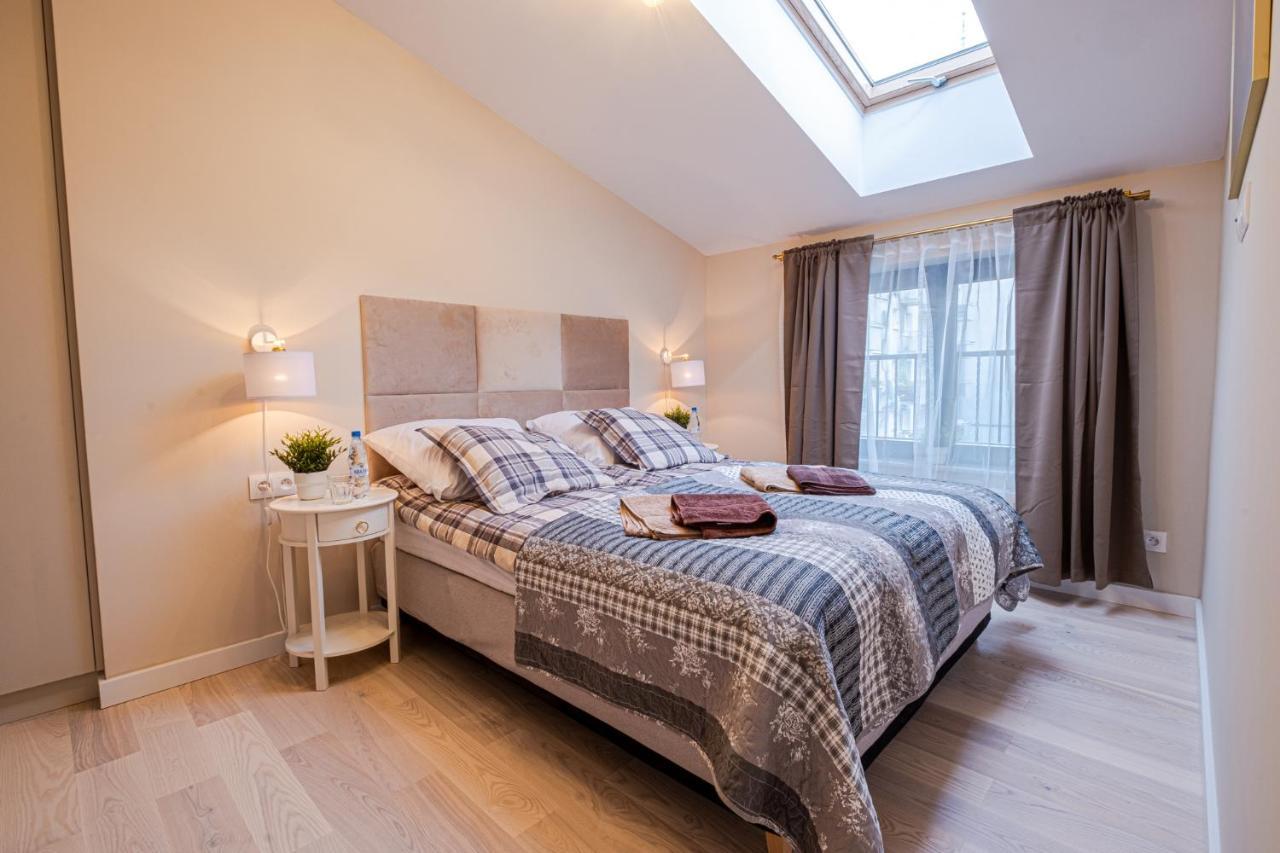 Hotel apartamentowy Old Town Vistula Premium