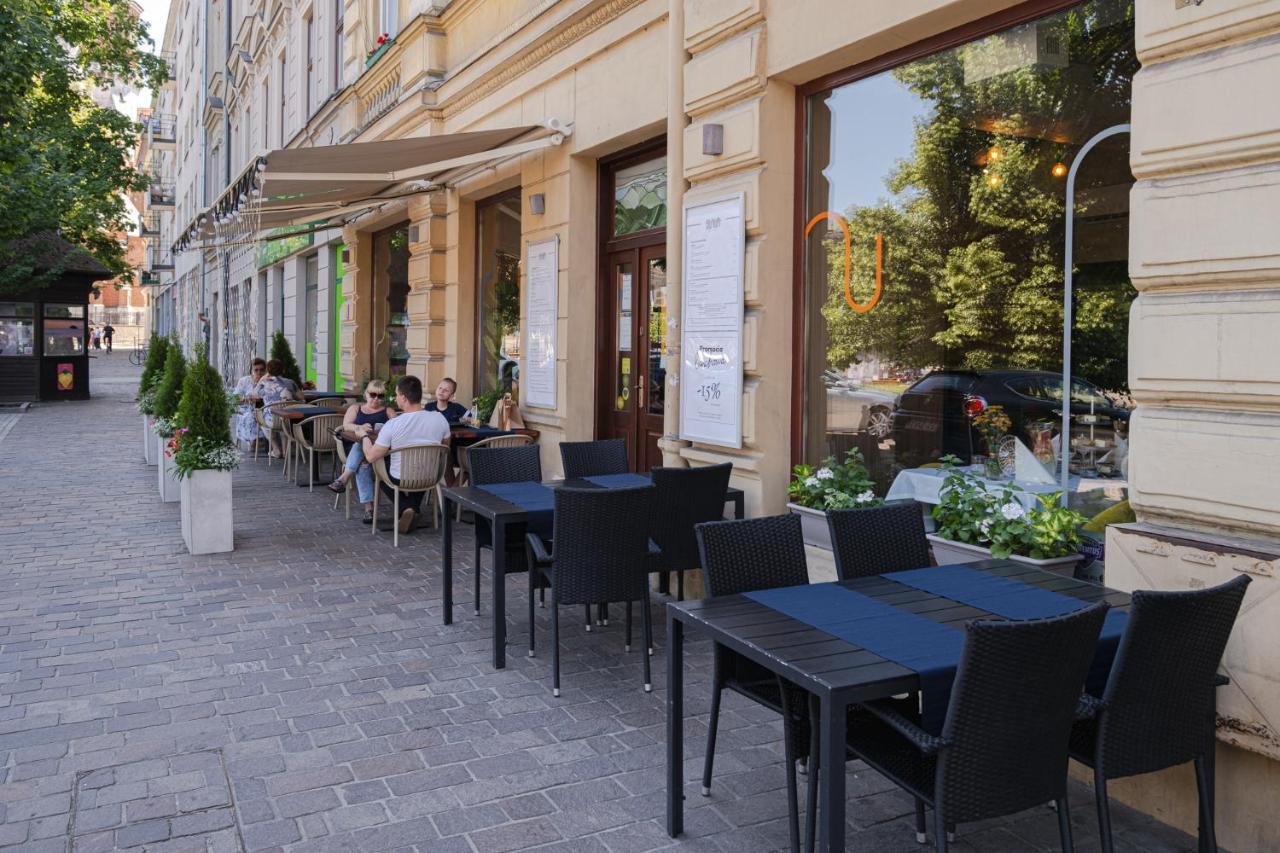 Old Town Vistula Premium Hotel apartamentowy 3*