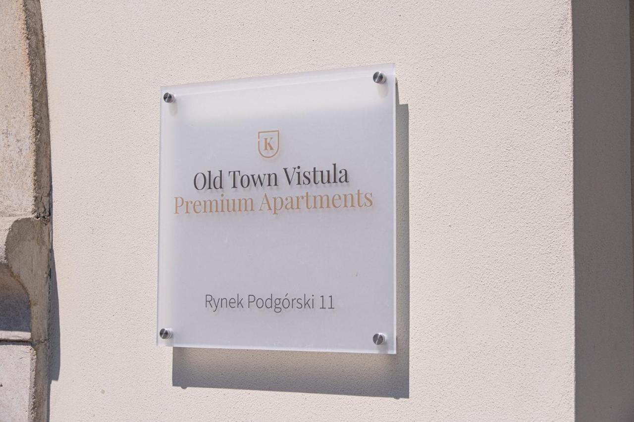 Old Town Vistula Premium 3* Kraków