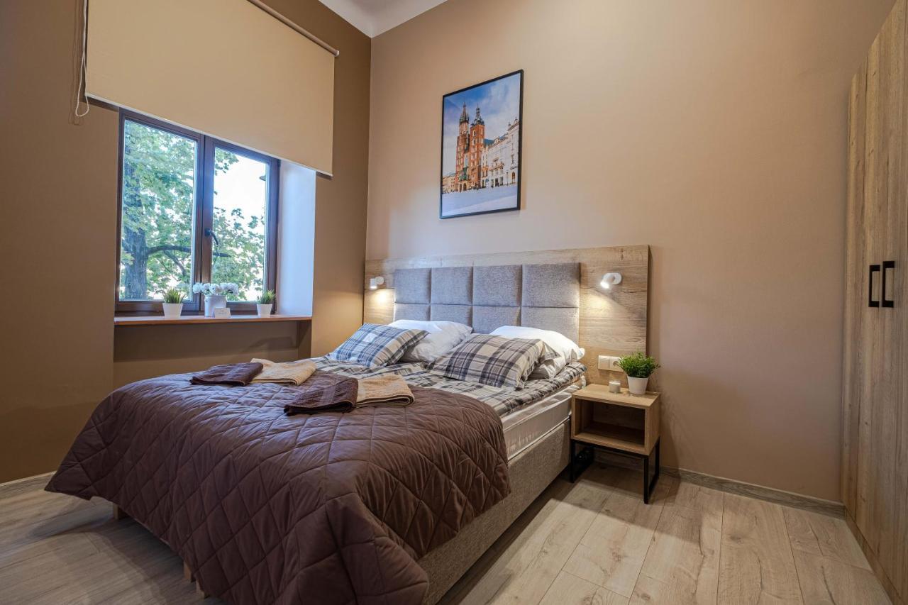 Hotel apartamentowy Old Town Vistula Premium Kraków
