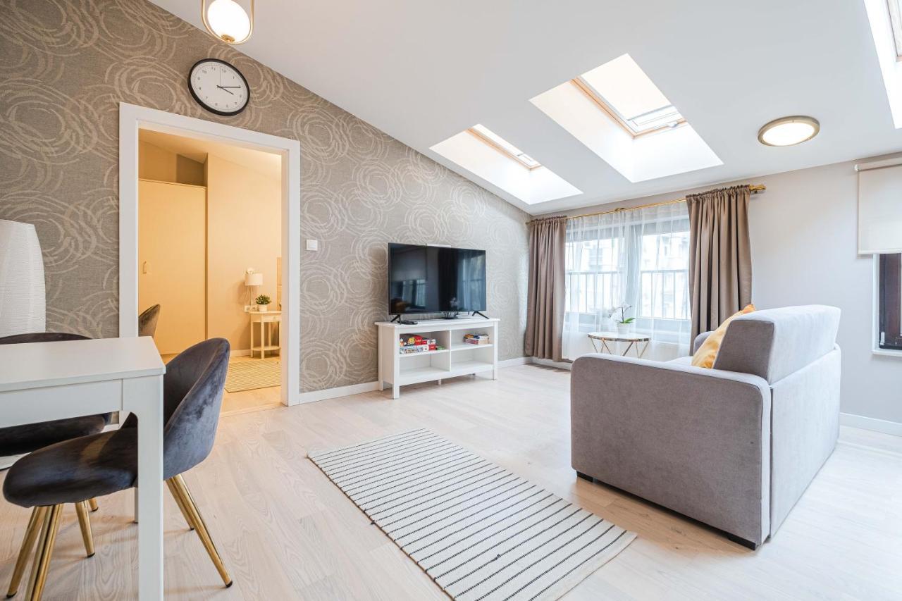 Old Town Vistula Premium Hotel apartamentowy