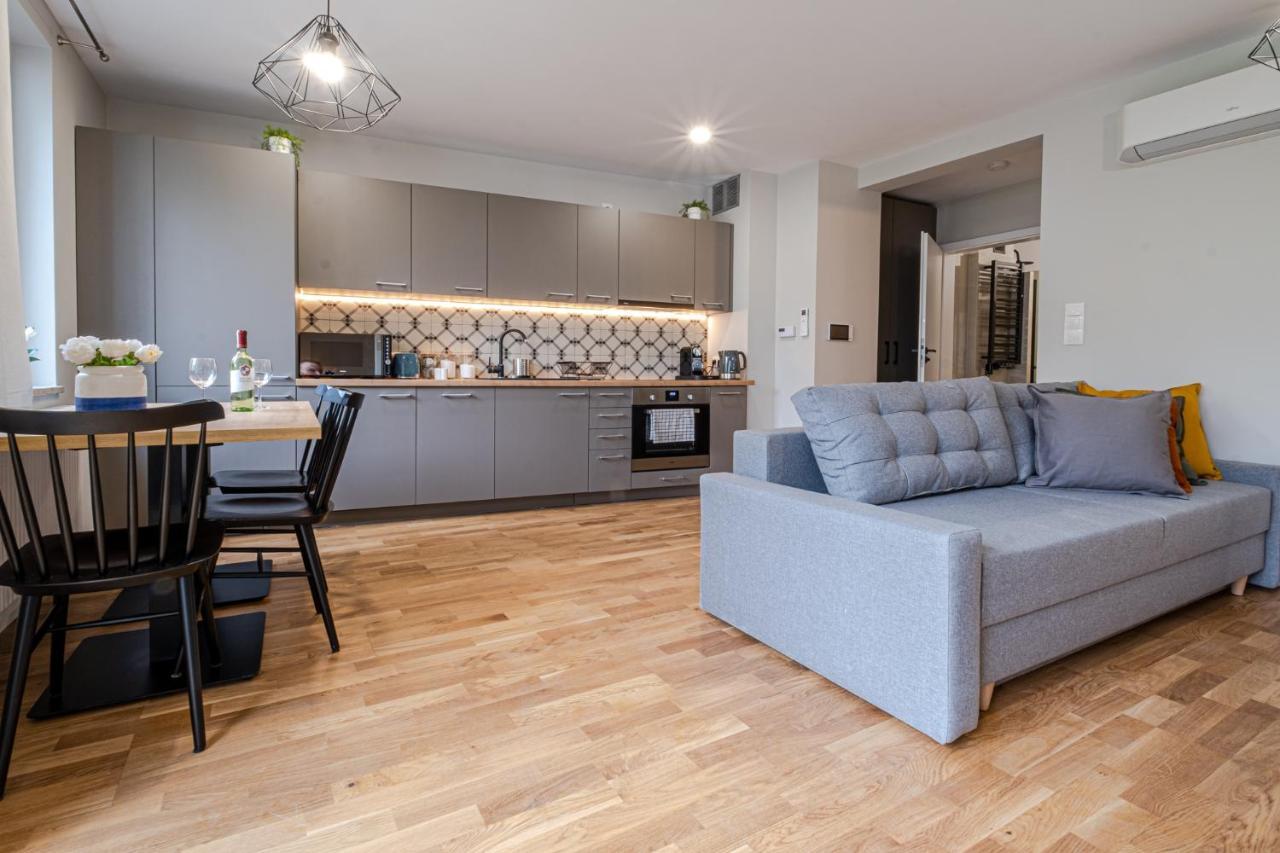 Hotel apartamentowy Old Town Vistula Premium 3*
