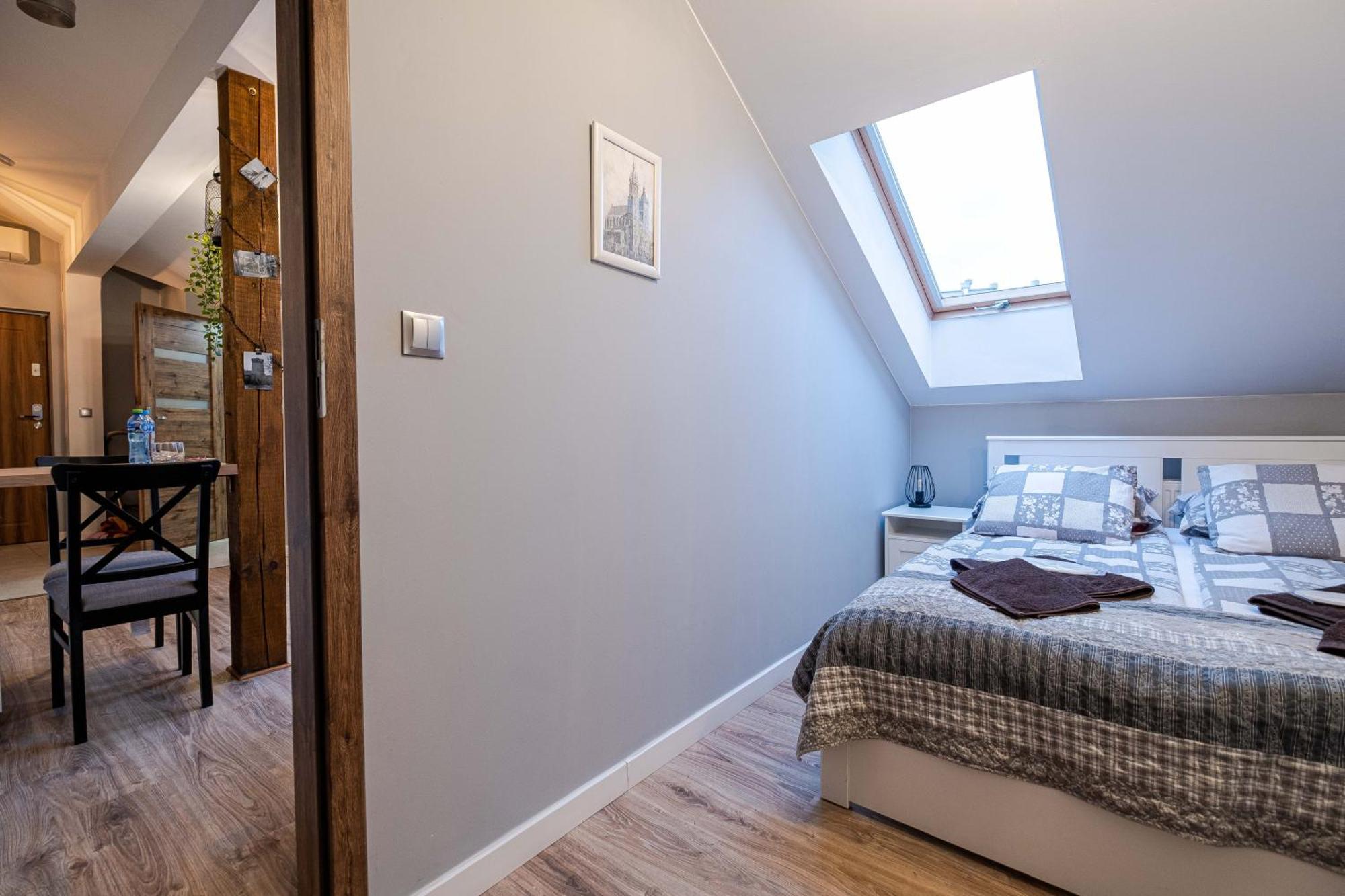 Hotel apartamentowy Old Town Vistula Premium 3*