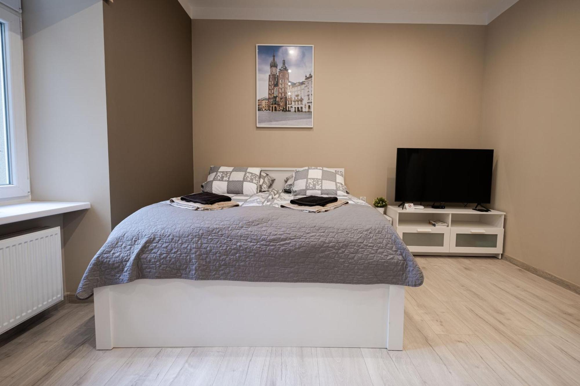 Hotel apartamentowy Old Town Vistula Premium 3*