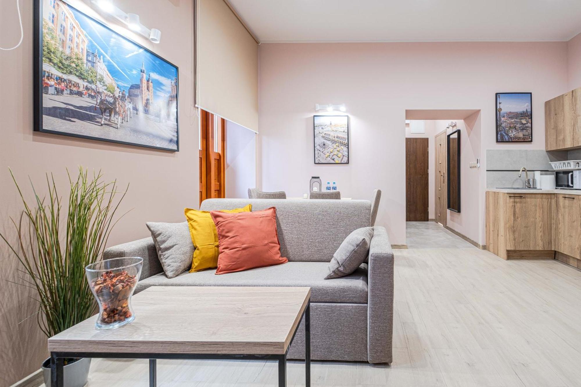 Hotel apartamentowy Old Town Vistula Premium