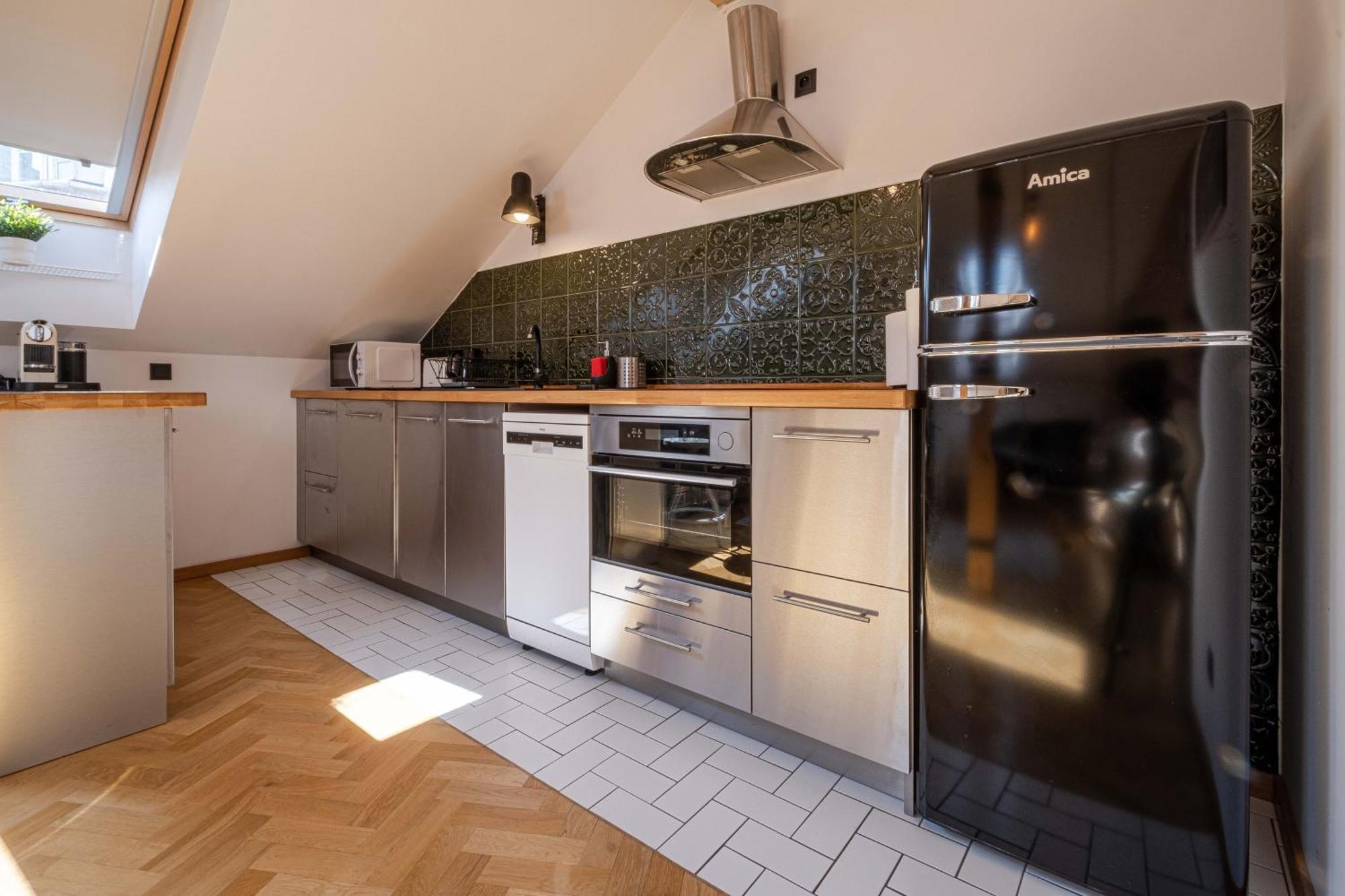 Old Town Vistula Premium Hotel apartamentowy