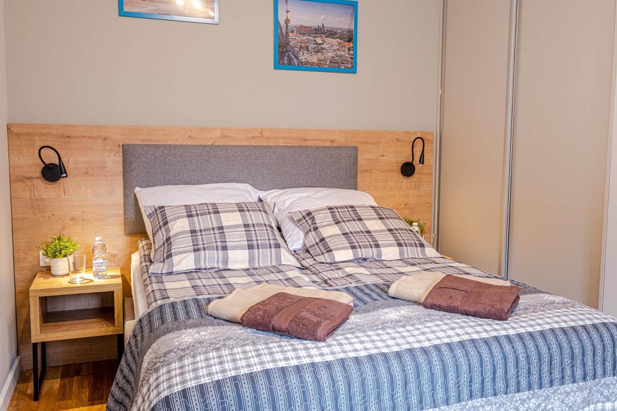 Hotel apartamentowy Old Town Vistula Premium Kraków