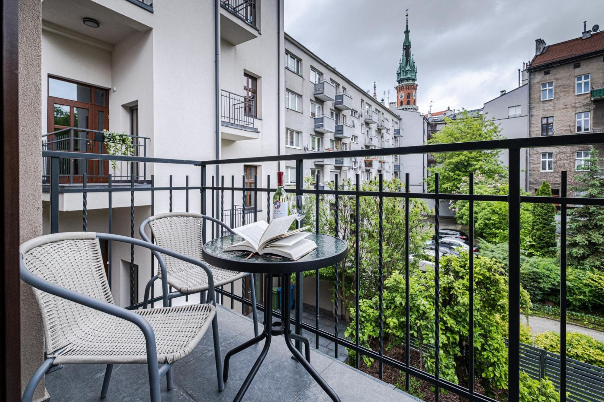 Hotel apartamentowy Old Town Vistula Premium Kraków