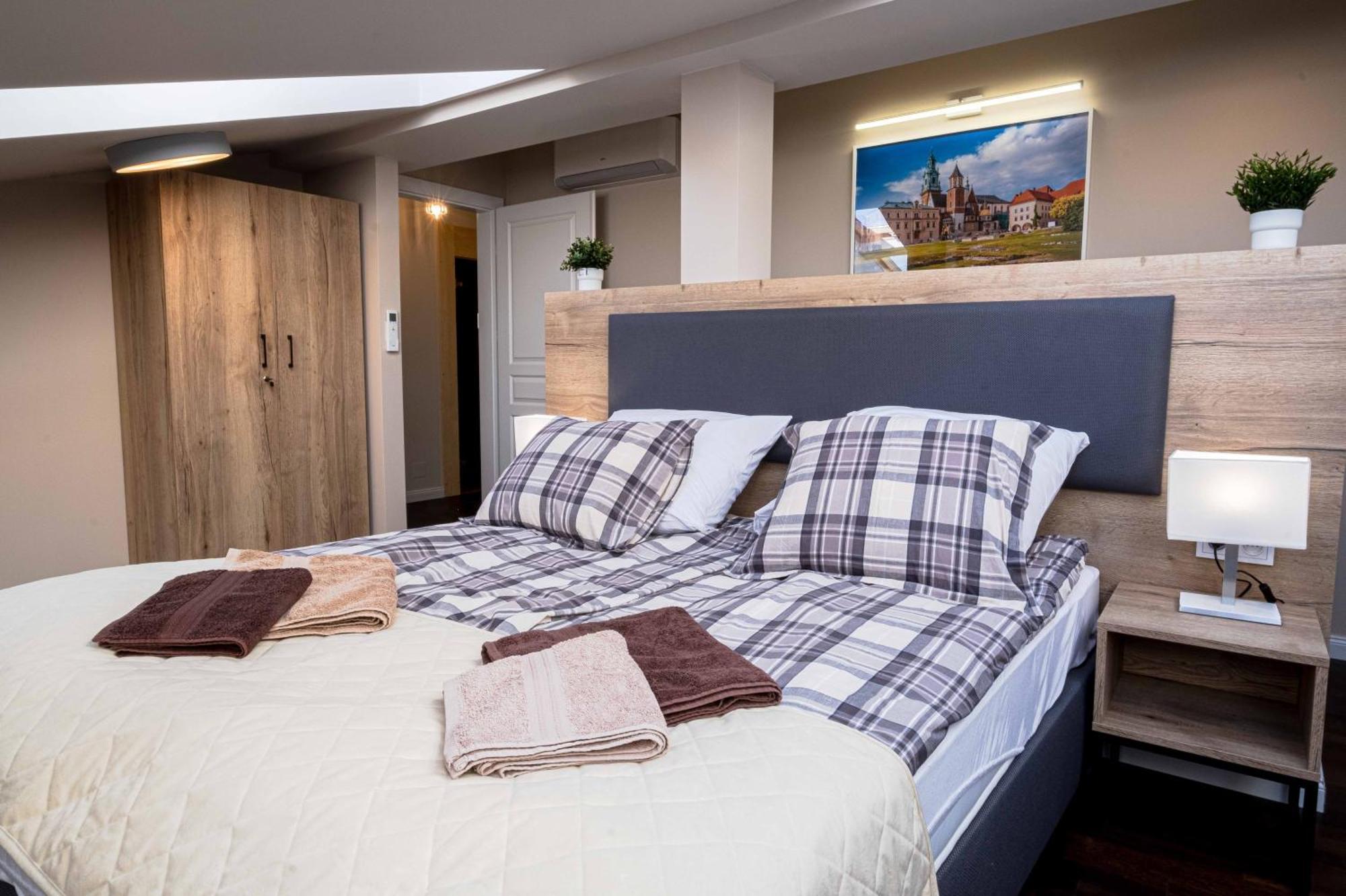Hotel apartamentowy Old Town Vistula Premium Kraków