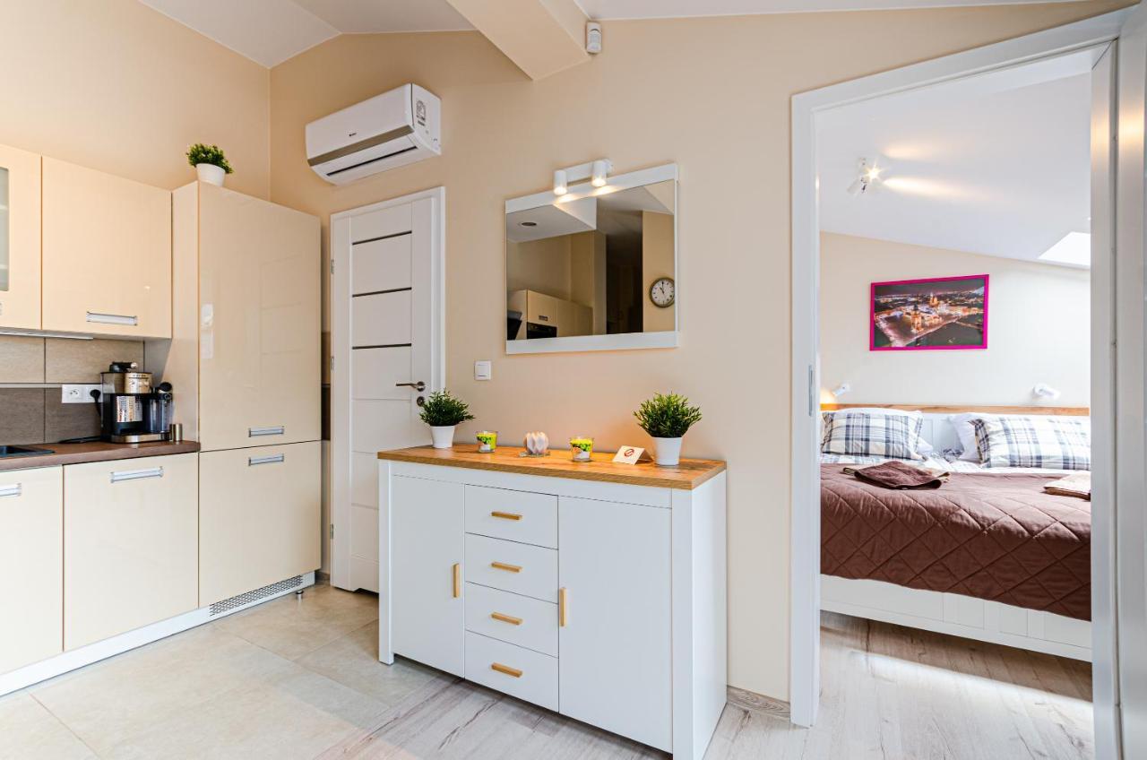 Old Town Vistula Premium 3* Krakau
