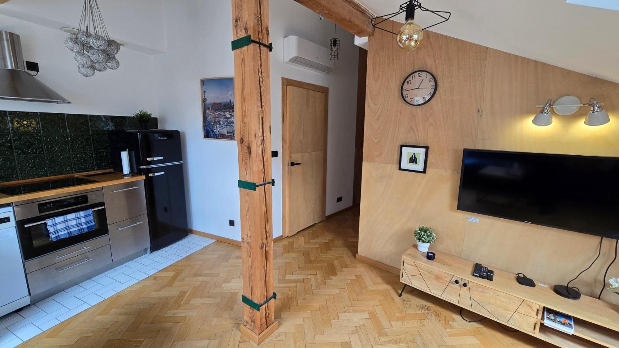Aparthotel Old Town Vistula Premium 3*